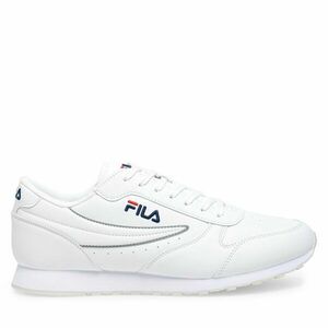 Sportcipők Fila ORBIT LOW 1010263_1FG Fehér kép