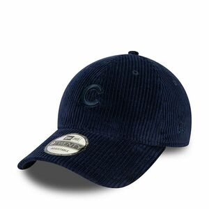 Baseball sapka New Era Cord 9Twenty Chicub 60565311 Sötétkék kép