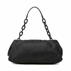 Táska Calvin Klein Soft Nylon Shoulder Bag Lg K60K610647 Fekete kép