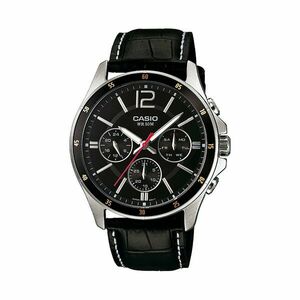 Karóra Casio MTP-1374PL-1AVEF Fekete kép