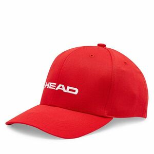 Baseball sapka Head Promotion Cap Piros kép