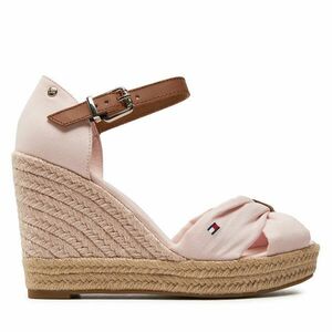 Espadrilles Tommy Hilfiger FW0FW04784 Rózsaszín kép