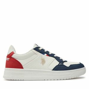 Sportcipők U.S. Polo Assn. Kosmo001C KOSMO001C/4YH3 Fehér kép