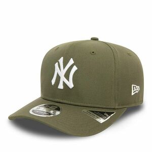 Baseball sapka New Era 9Fifty Stretch Snap 60565194 Khaki kép