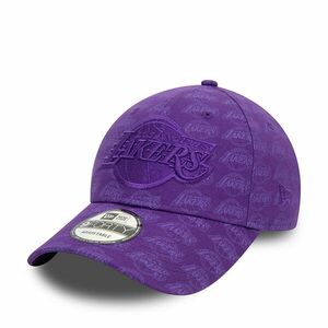 Baseball sapka New Era Team Monogram 9Fort 60565350 Lila kép