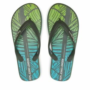 Flip-flops Pepe Jeans Whale Palm PMS70153 Khaki kép