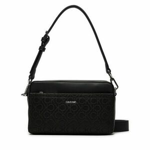 Táska Calvin Klein Ck Must Conv Camera Bag_Jcq K60K612167 Fekete kép