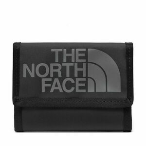 Nagyméretű férfi pénztárca The North Face Base Camp Wallet R NF0A52TH4H01 Fekete kép