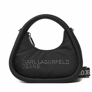 Táska Karl Lagerfeld Jeans 246J3015 Fekete kép