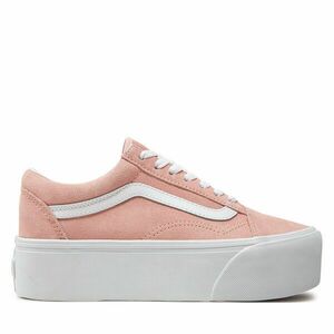 Teniszcipő Vans Old Skool Stackform VN0009PZCHN1 Rózsaszín kép