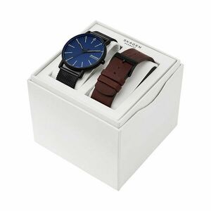 Karóra Skagen SKW6933SET Fekete kép