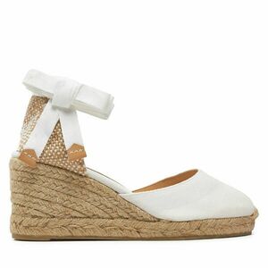 Espadrilles Castañer Carina/6/001 020964 Fehér kép