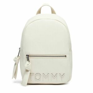 Hátizsák Tommy Jeans Tjw Bold Backpack AW0AW16261 Ekru kép