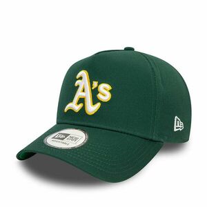 Baseball sapka New Era Patch Eframe Oakath 60565193 Zöld kép