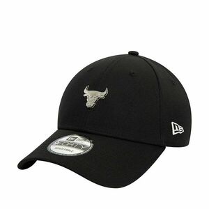 Baseball sapka New Era Metallic Pin 9Forty 60565153 Fekete kép