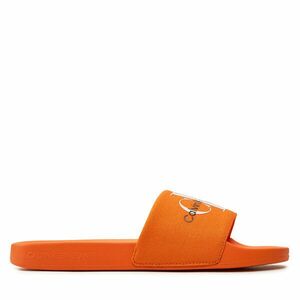 Papucs Calvin Klein Jeans Slide Monogram Co YM0YM00061 Narancssárga kép