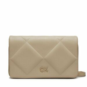 Táska Calvin Klein Quilt K60K611759 Bézs kép