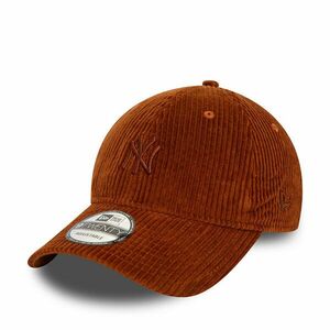 Baseball sapka New Era Cord 9Twenty Neyyan 60565315 Barna kép