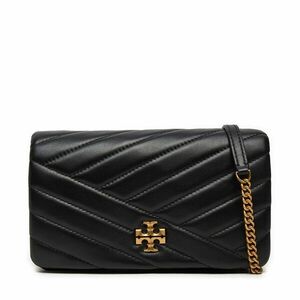 Táska Tory Burch Kira Chevron 156553 Fekete kép