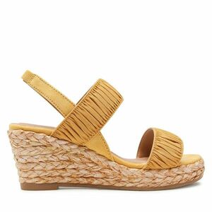 Espadrilles s.Oliver 5-28300-28 Sárga kép