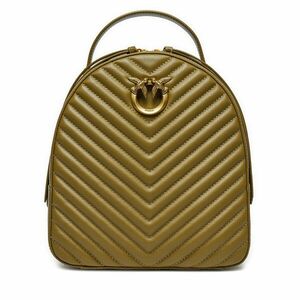 Hátizsák PINKO Love Click Classic Backpack . AI 24-25 PLTT 102530 A1J2 Khaki kép