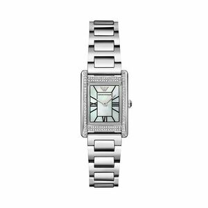 Karóra Emporio Armani Genni AR11625 Ezüst kép