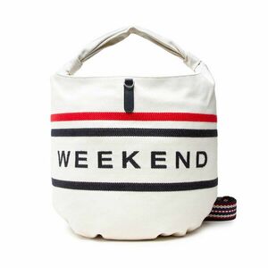 Táska Weekend Max Mara Gallico 55111024600 Fehér kép