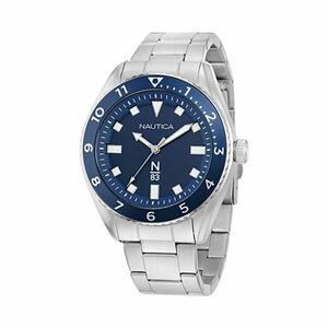 Karóra Nautica Finn World NAPFWF407 Ezüst kép