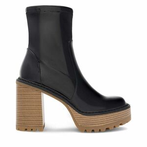 Bokacsizma Nine West SHAYLA 13151V Fekete kép