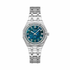 Karóra Guess GW0770L1 Ezüst kép