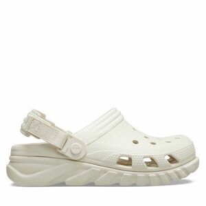 Papucs Crocs Duet Max Ii Clog 208777 Bézs kép