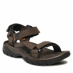 Szandál Teva M Terra Fi 5 Universal Leather 1099442 Barna kép