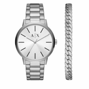 Karóra Armani Exchange Cayde AX7138SET Ezüst kép