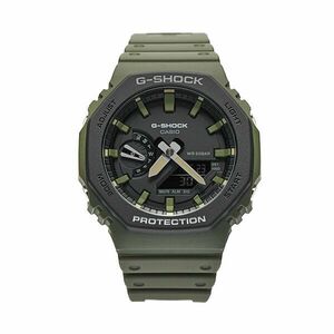 Karóra G-Shock GA-2110SU-3AER Zöld kép