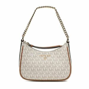 Táska MICHAEL Michael Kors Jet Set Charm 32H1GT9C1B Fehér kép