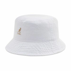 Kalap Kangol Bucket Washed K4224HT Fehér kép