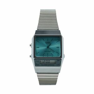 Karóra Casio Vintage Maxi AQ-800EC-2AEF Ezüst kép