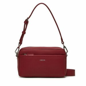 Táska Calvin Klein Ck Must Convertible Camera Bag K60K612280 Bordó kép