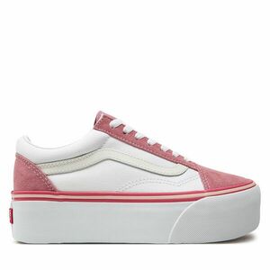 Teniszcipő Vans Old Skool Stackform VN0009PZ4481 Fehér kép