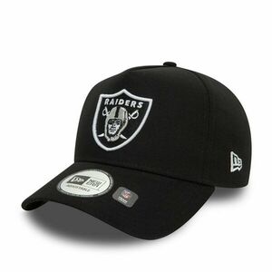 Baseball sapka New Era Nfl Eframe Lasr 60565492 Fekete kép