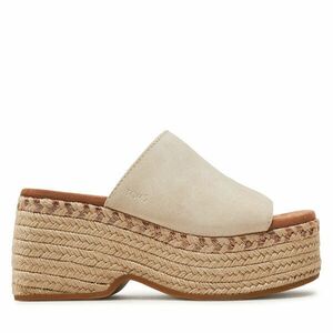 Espadrilles Toms Laila Mule 10020747 Ekru kép