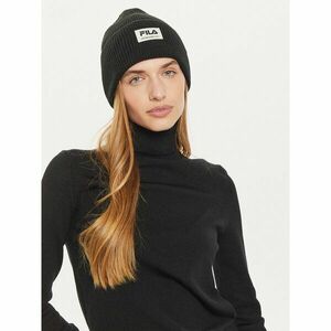 Sapka Fila Bessemer Slouch Beanie FCU0094 Fekete kép