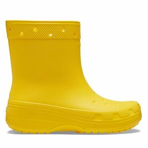 Gumicsizma Crocs Classic Rain Boot 208363 Sárga kép