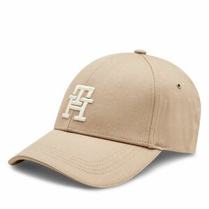 Baseball sapka Tommy Hilfiger Imd Cotton 6 Panel Cap AM0AM12541 Bézs kép