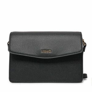 Táska Liu Jo Ecs S Crossbody AF4279 E0087 Fekete kép