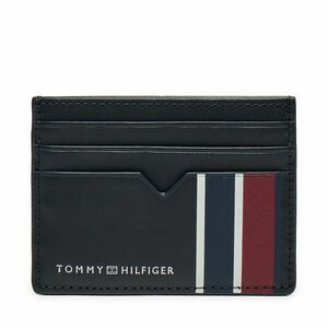 Bankkártya tartó Tommy Hilfiger Th Corp Cc Holder AM0AM12780 Sötétkék kép