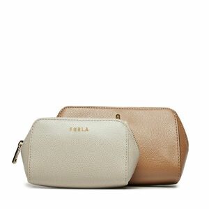 Smink táska Furla Camelia WE00453 ARE000 3407S Barna kép