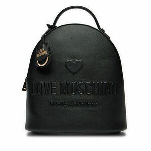 Hátizsák LOVE MOSCHINO JC4116PP1LL1000A Fekete kép