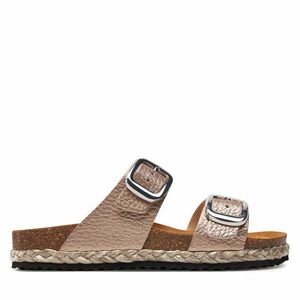 Espadrilles Geox D New Brionia High D45S8A 000BN C6028 Barna kép