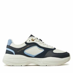 Sportcipők Tommy Hilfiger Chunky Runner FW0FW07996 Sötétkék kép